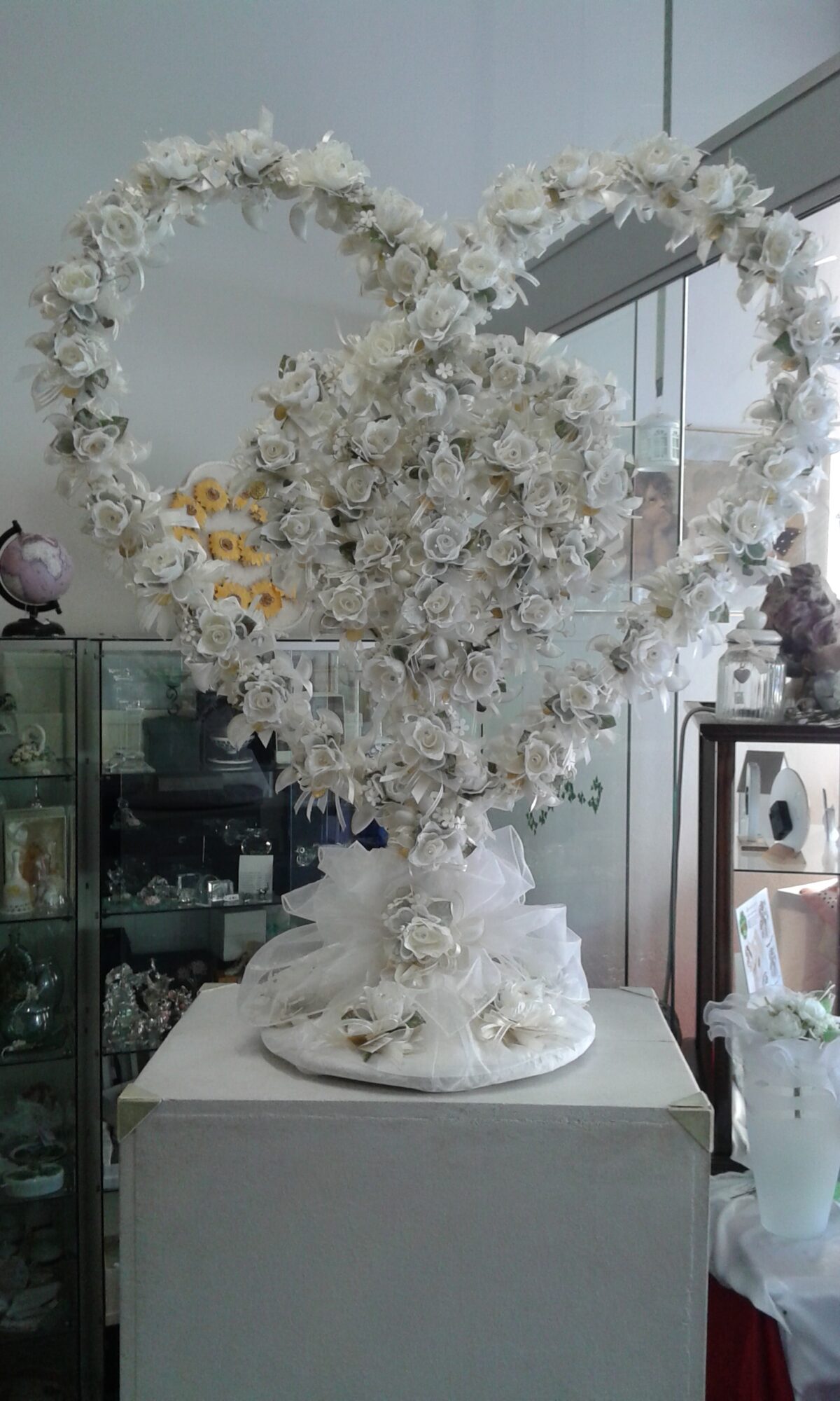 FIORE PORTACONFETTI